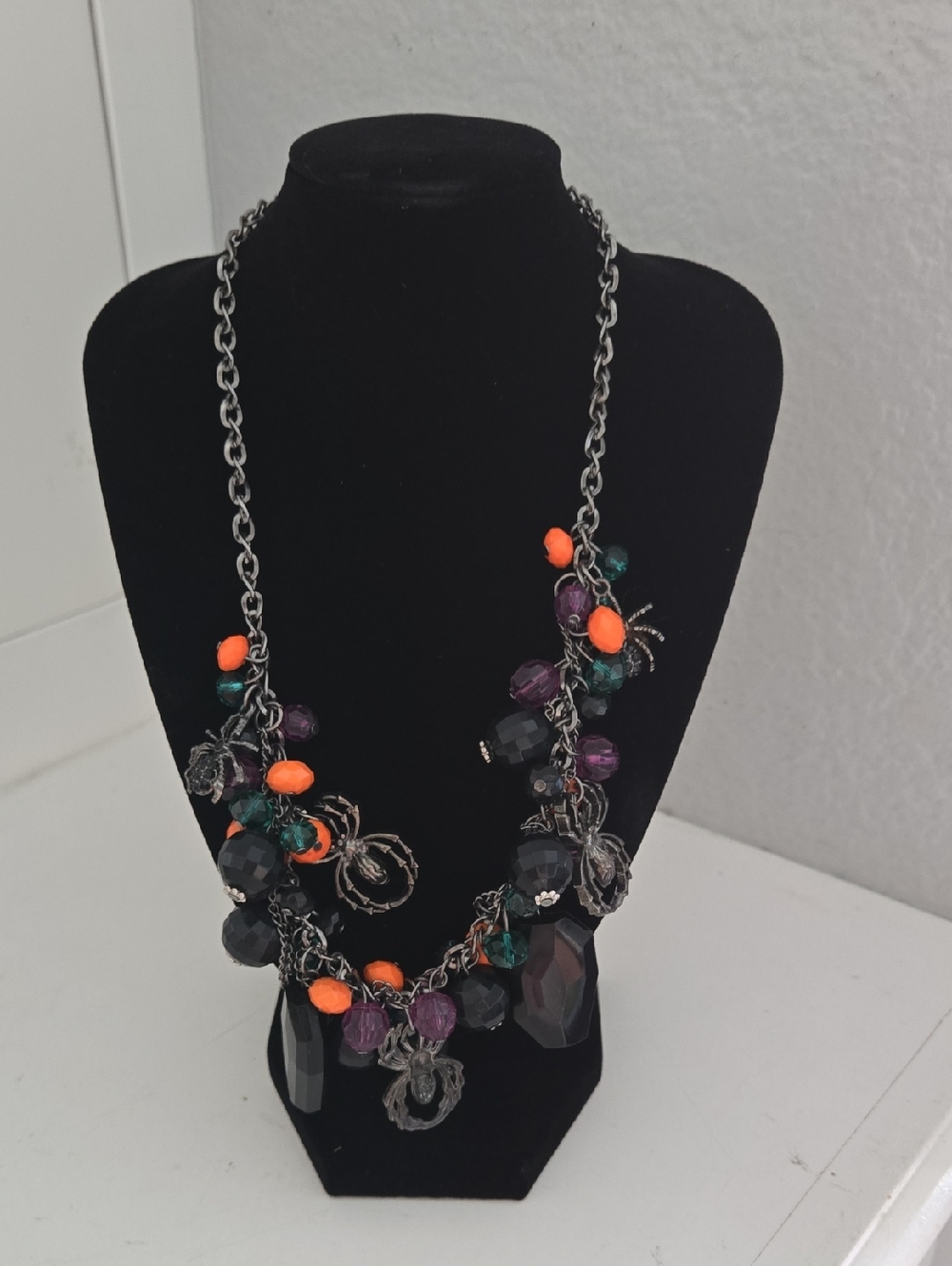 Halloween Necklace